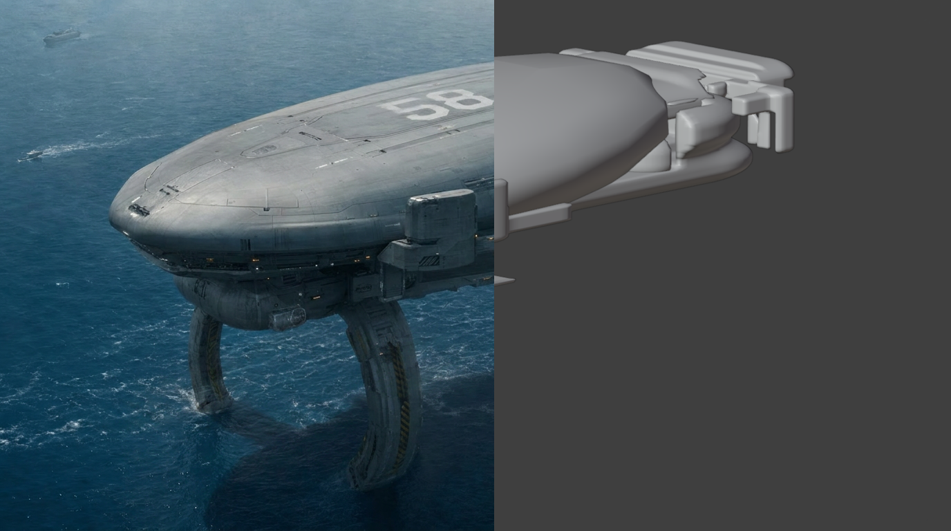 Ship design diagram 2